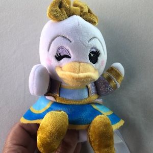Walt Disney Daisy Duck Wishables 50th Anniversary